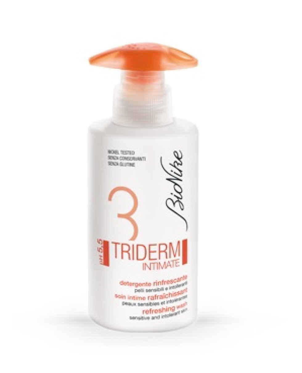 TRIDERM INTIMATE DET RINF 250ML