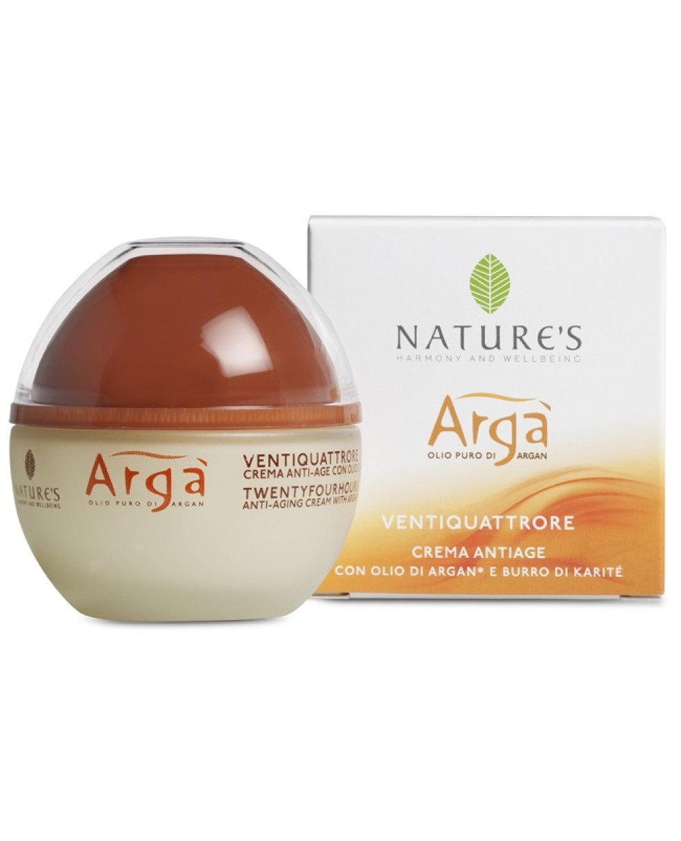 ARGA' 24ORE CREMA ANTIAGE