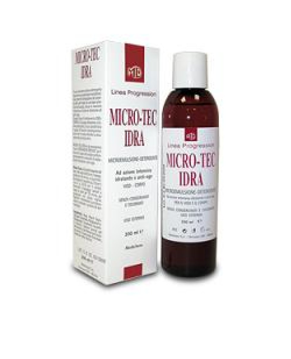 MICRO-TEC Idra Det.200ml