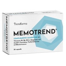 MEMOTREND 30 Cps 375mg