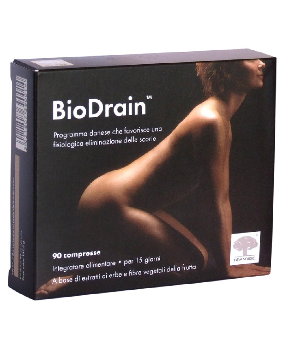 BIODRAIN 90CPR 157,5G