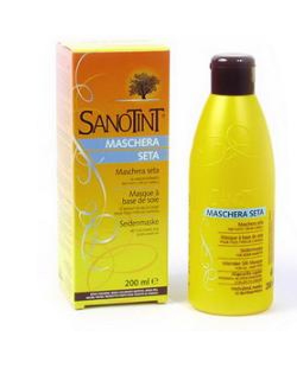 SANOTINT Maschera Seta 200ml