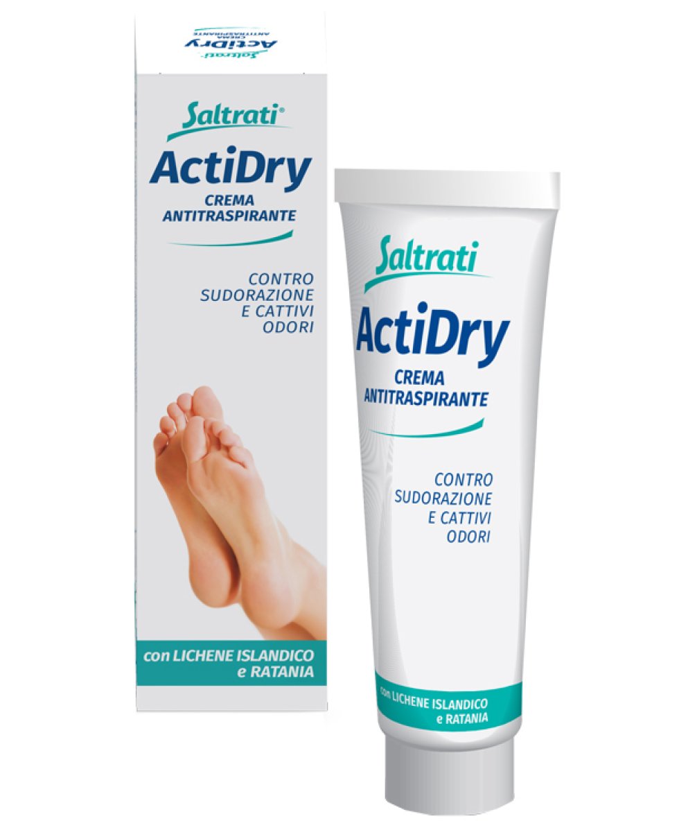 SALTRATI ACTIDRY CR A/TRASPIR