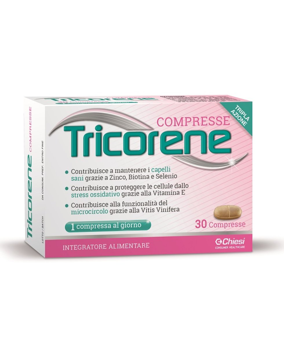 TRICORENE 30CPR