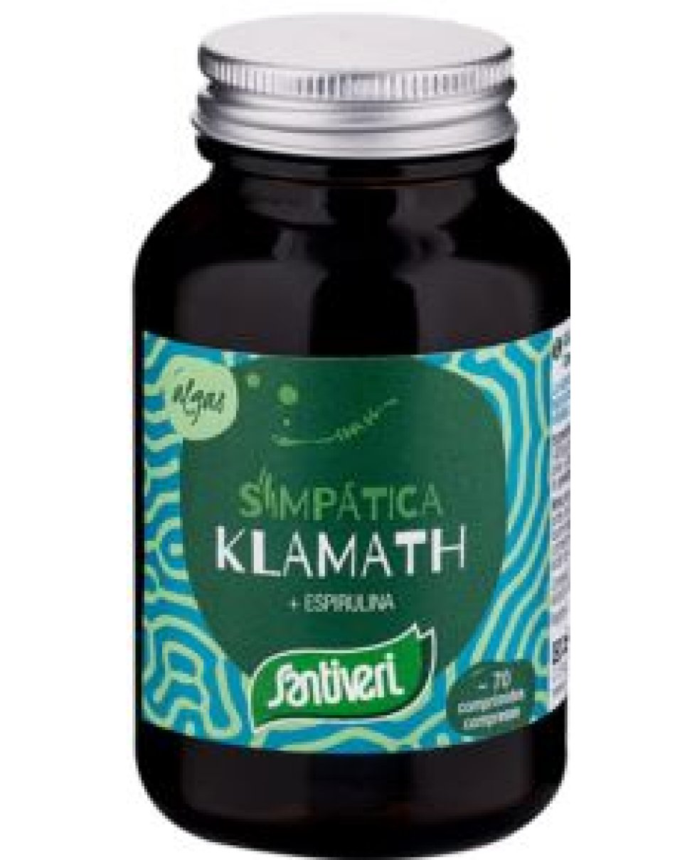 ALGA KLAMATH 70 Cpr        STV