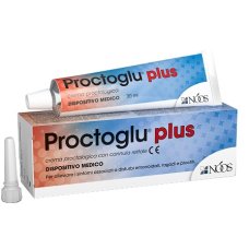 PROCTOGLU POM PROCTOLOGICA 30G