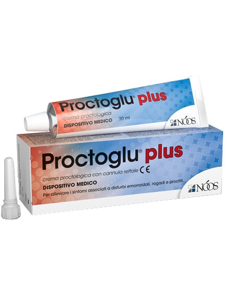 PROCTOGLU POM PROCTOLOGICA 30G