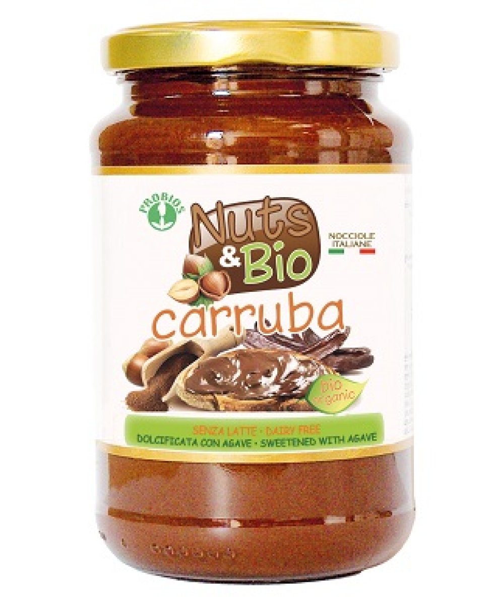 NUTS&BIO Carruba 400g