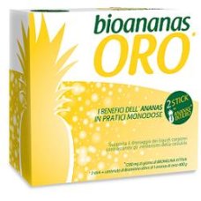 BIOANANAS Oro 30 Stk Monodose