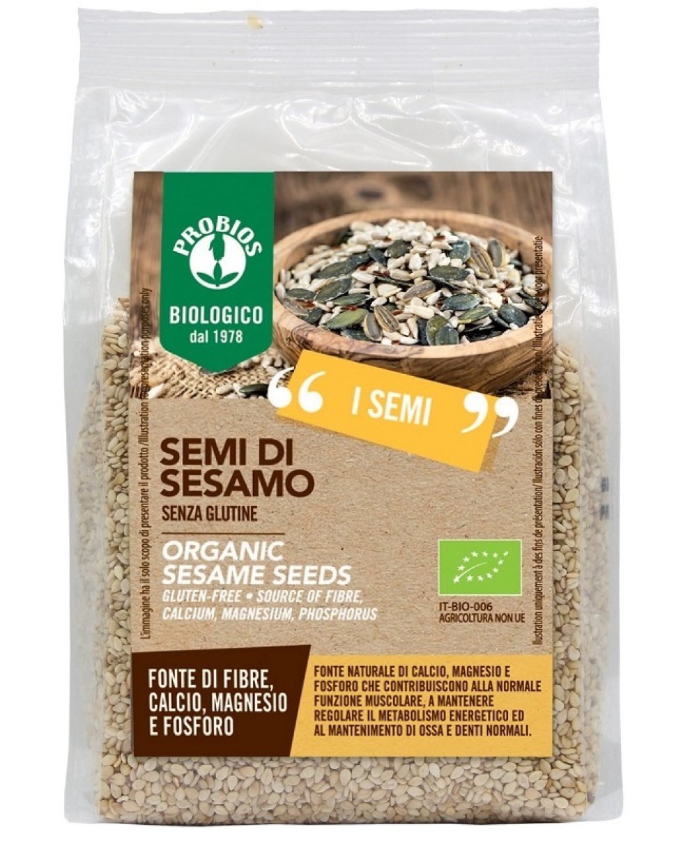 PROBIOS Semi Sesamo Bio 300g