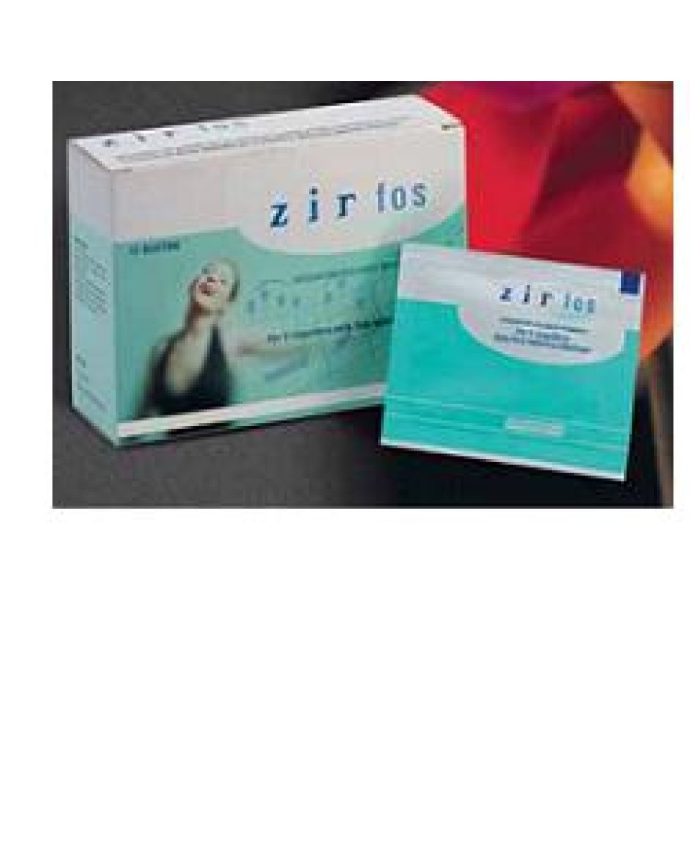 ZIR FOS-INT BIOLOGICO 12BS