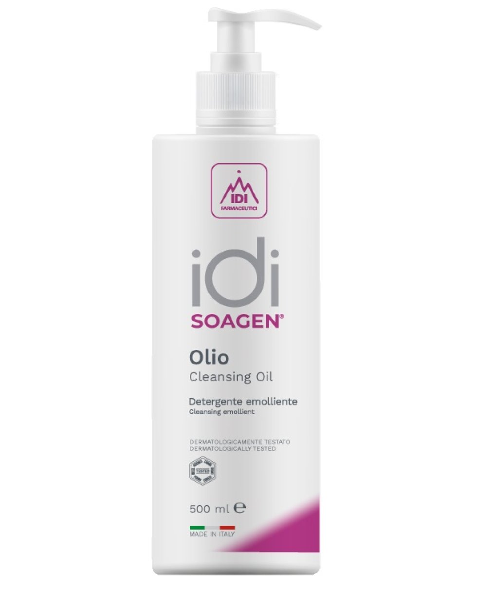 SOAGEN*OLIO 500ML