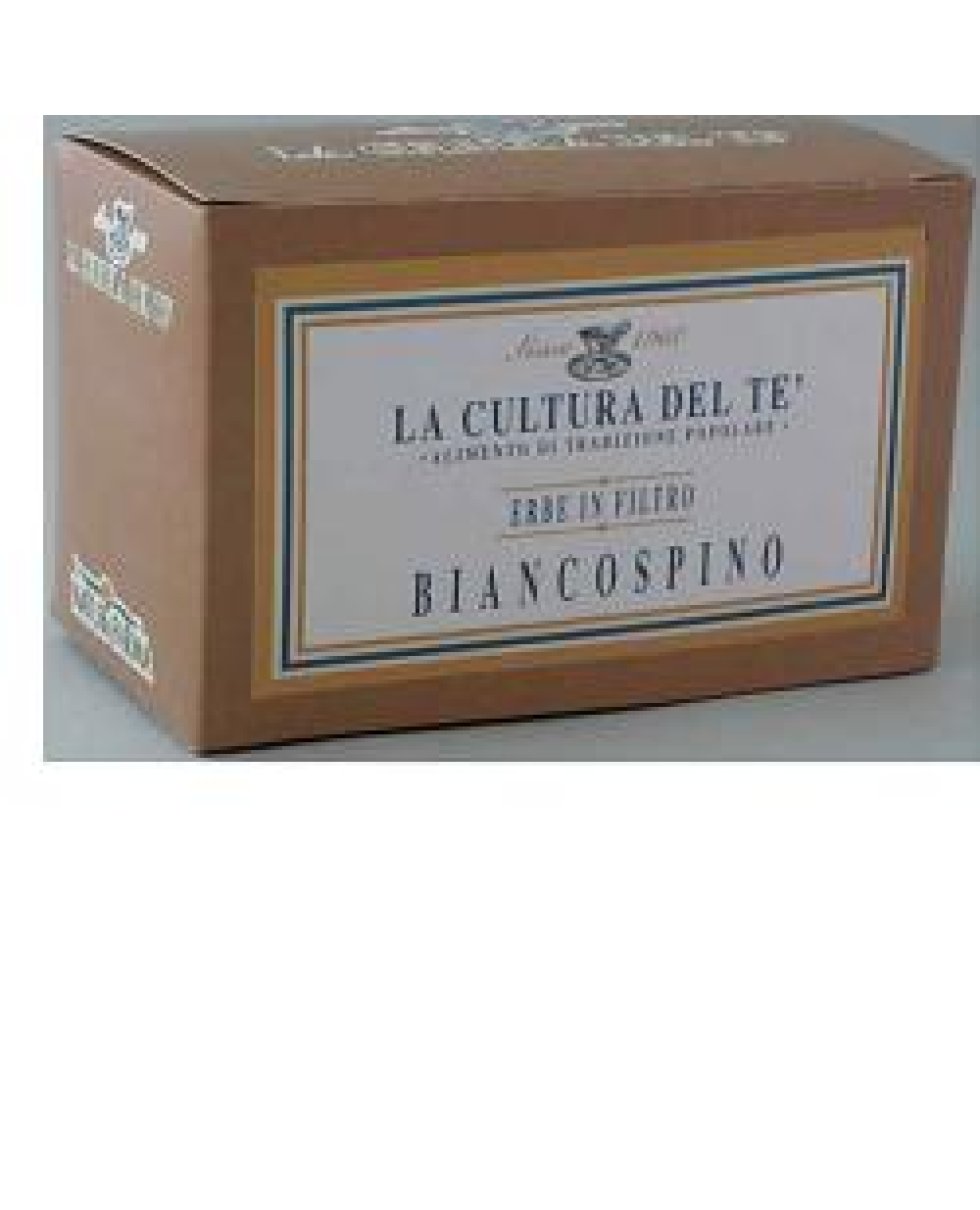 BIANCOSPINO TISANA 20FILT