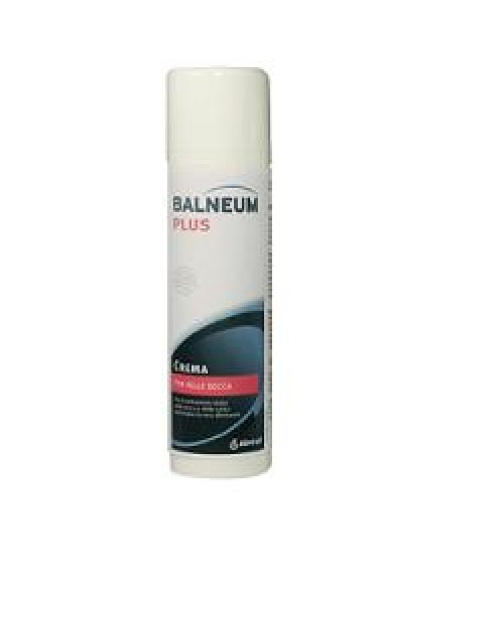 BALNEUM PLUS CR IDRAT CRP 200G