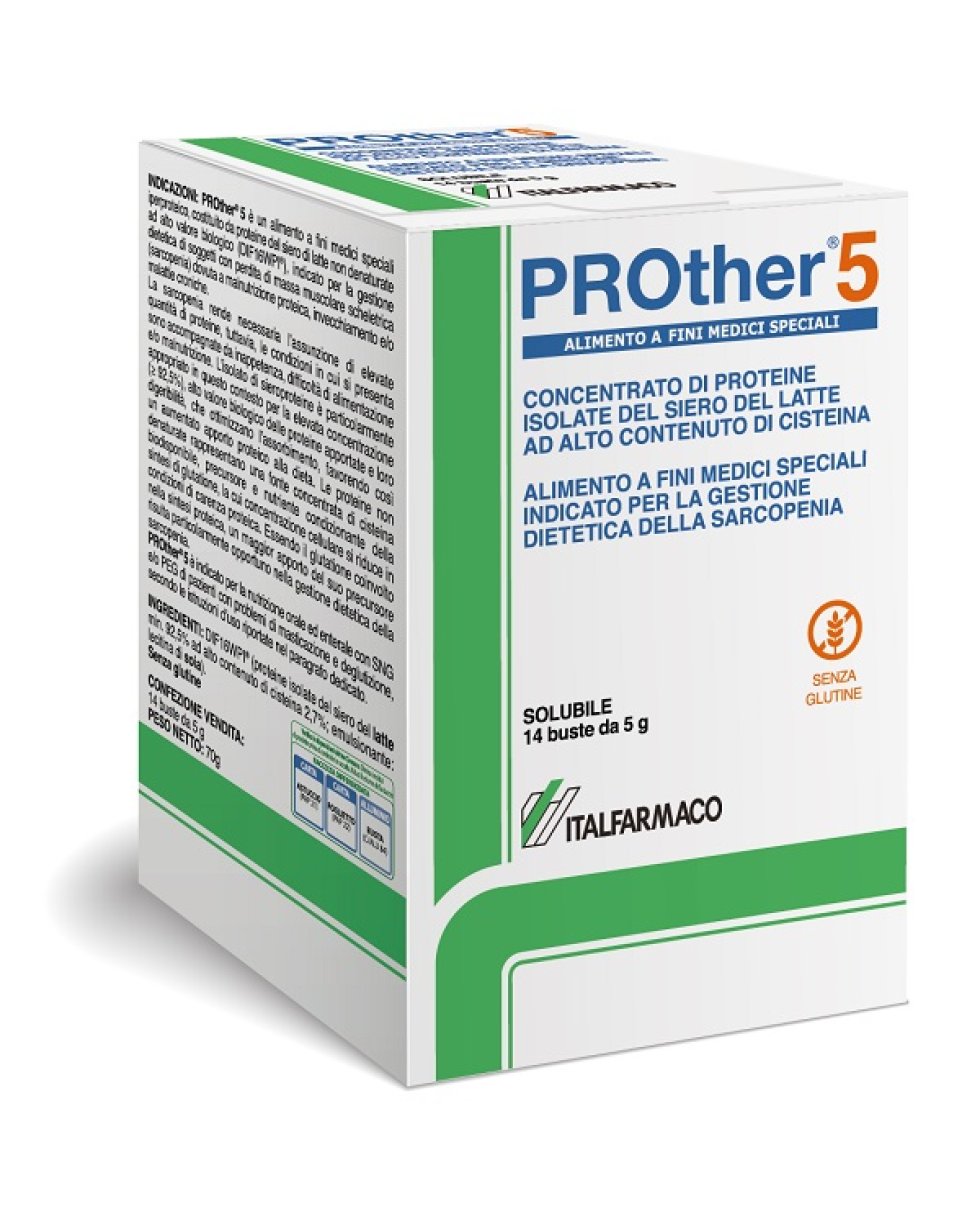 PROTHER 5 14BUST