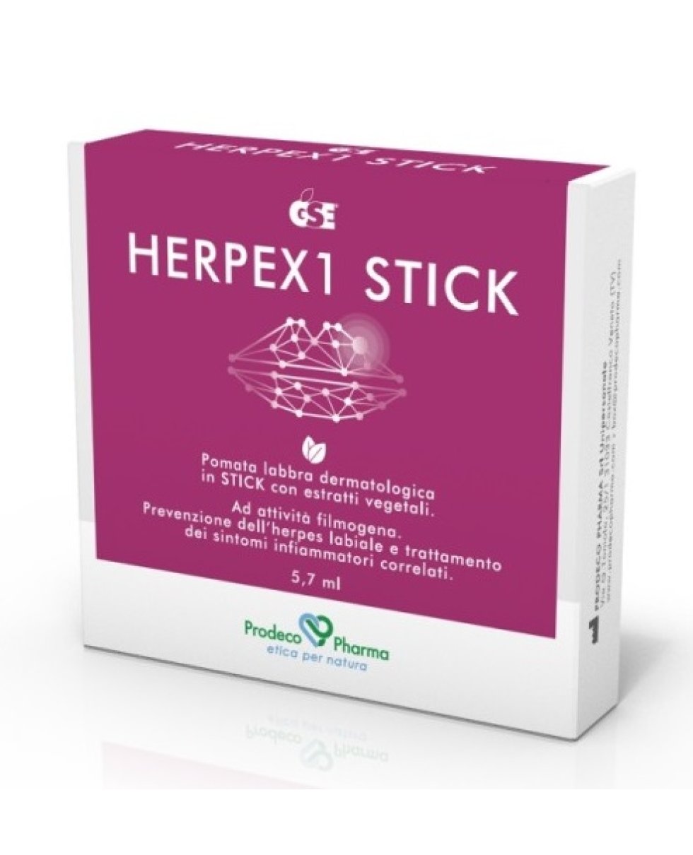 GSE HERPEX 1 STICK 5,7ML