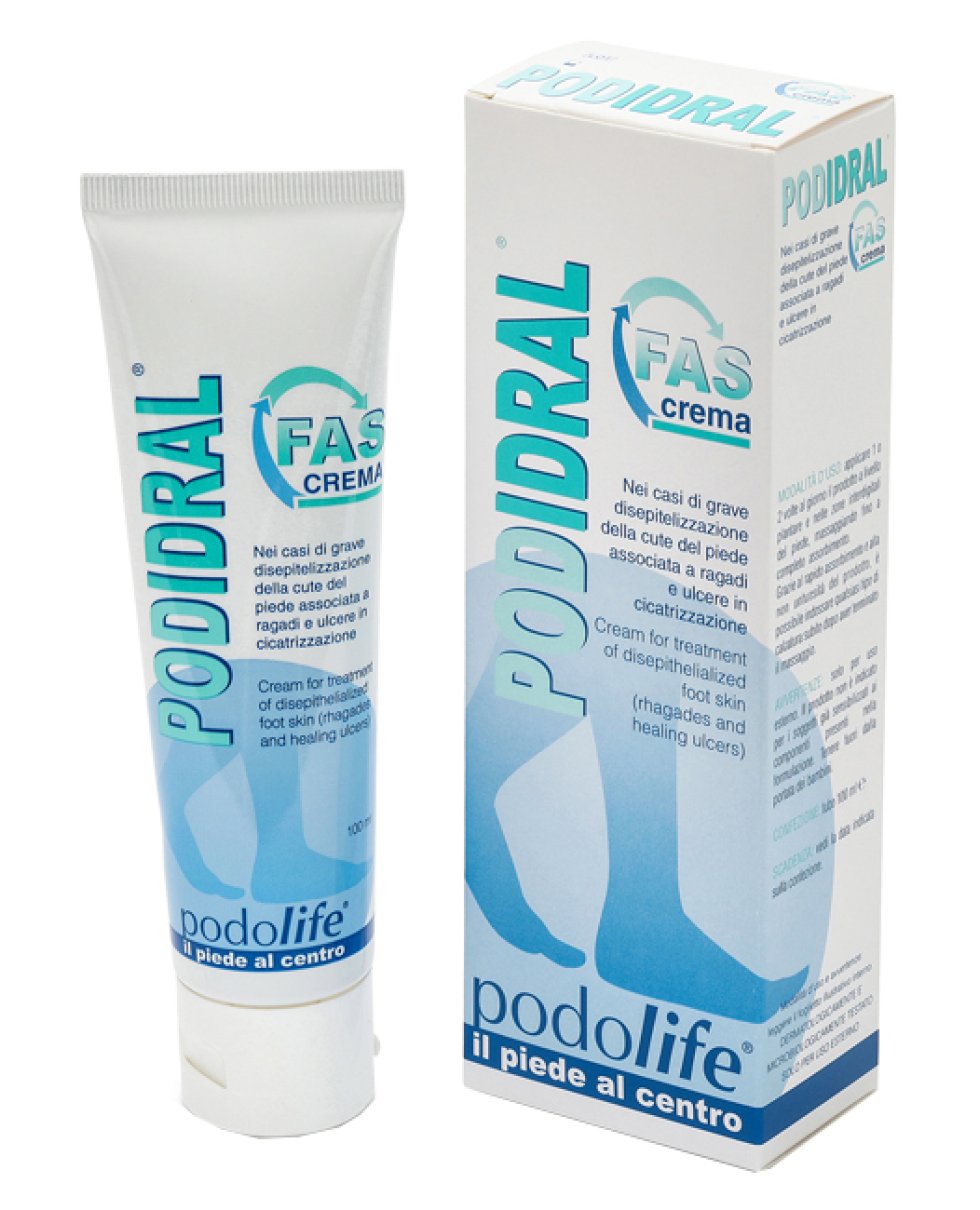 PODIDRAL FAS CREMA 100ML