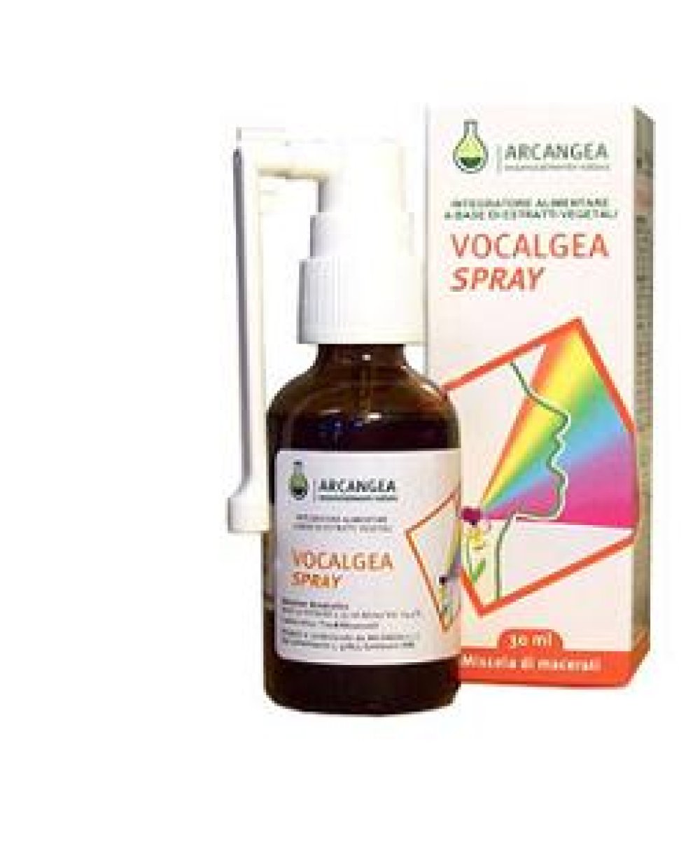 VOCALGEA Spray Sol.Ial.ACN