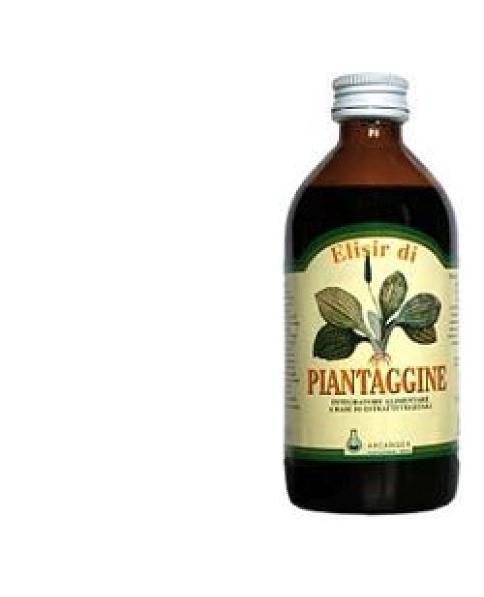 PIANTAGGINE SCIR 200ML