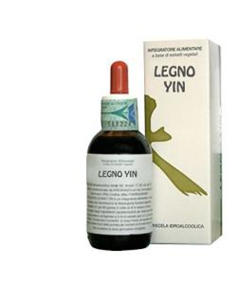 LEGNO YIN 50ML ARCANGEA