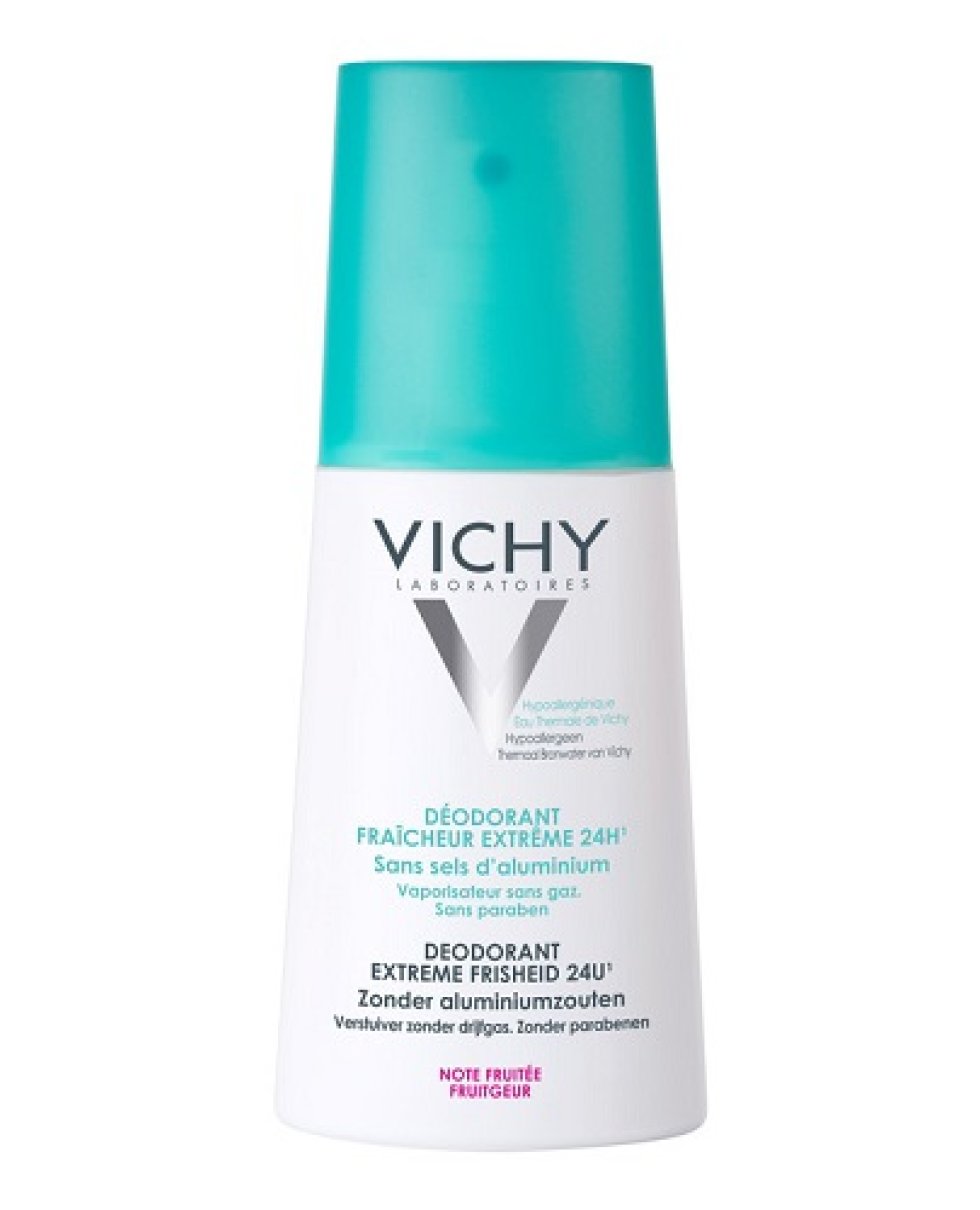 VICHY DEOD FRE VAP FRUT 100ML<