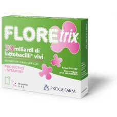 FLORETRIX ALIM PROBIOTICO 10BU