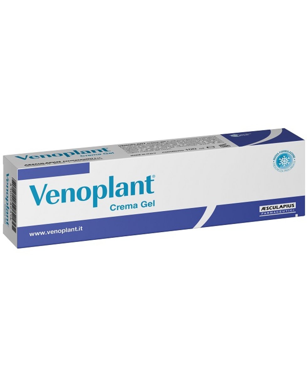 VENOPLANT CR GEL 100ML