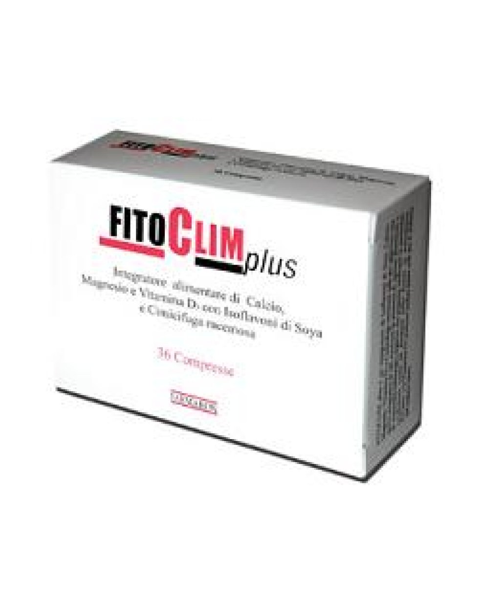 FITOCLIM PLUS 36CPR 21,60G