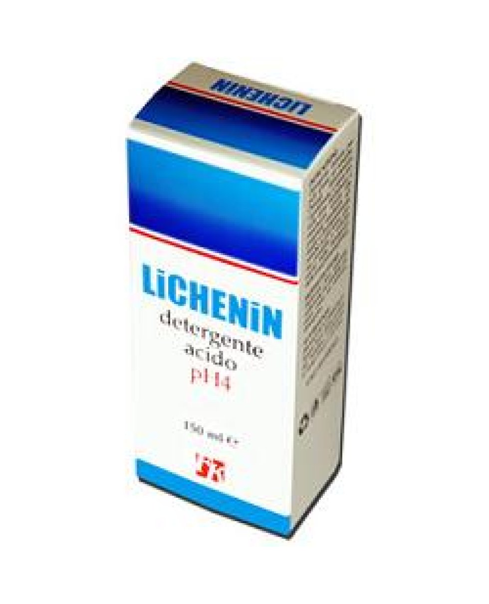 LICHENIN*DETERG ACIDO 150ML