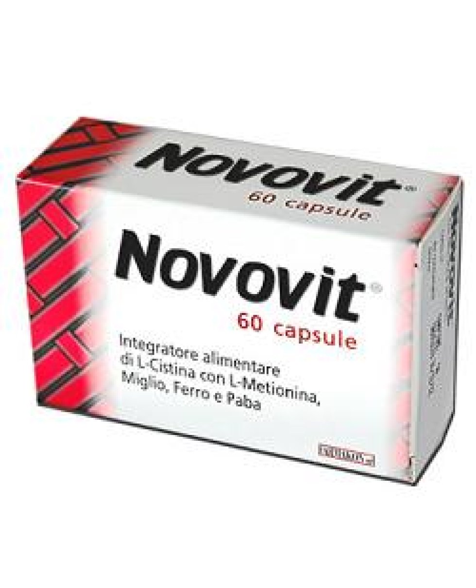 NOVOVIT INTEGRAT 60CPS