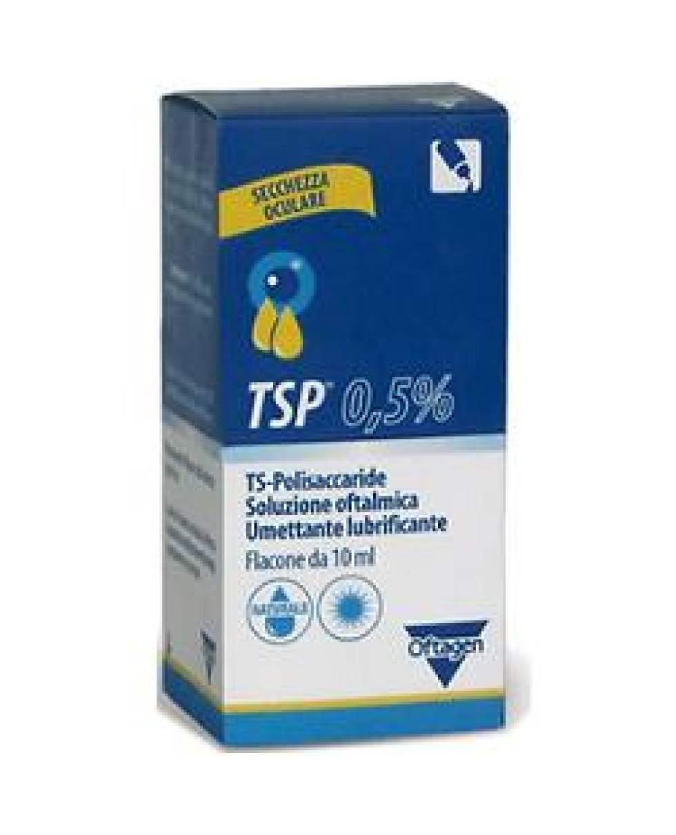 TSP SOL OFT 0,5% 10ML CE