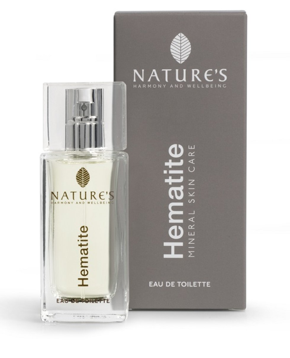 HEMATITE EAU DE TOILETTE