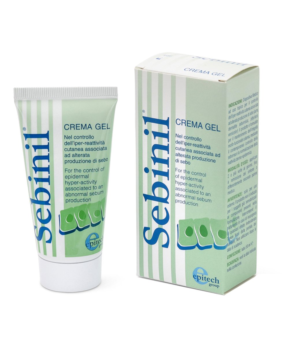 SEBINIL CREMA GEL 50ML