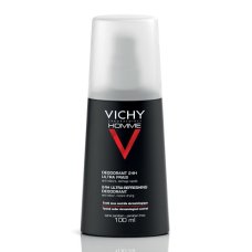 Vichy Homme Deoodorante Ultra Fresco 100Ml