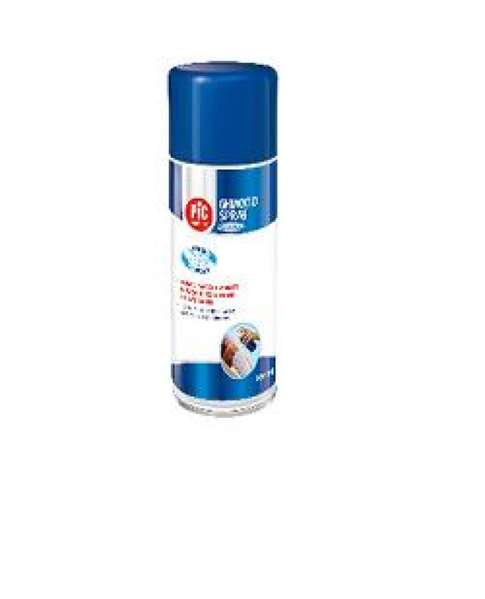 GHIACCIO Spray Comf.150ml PIC