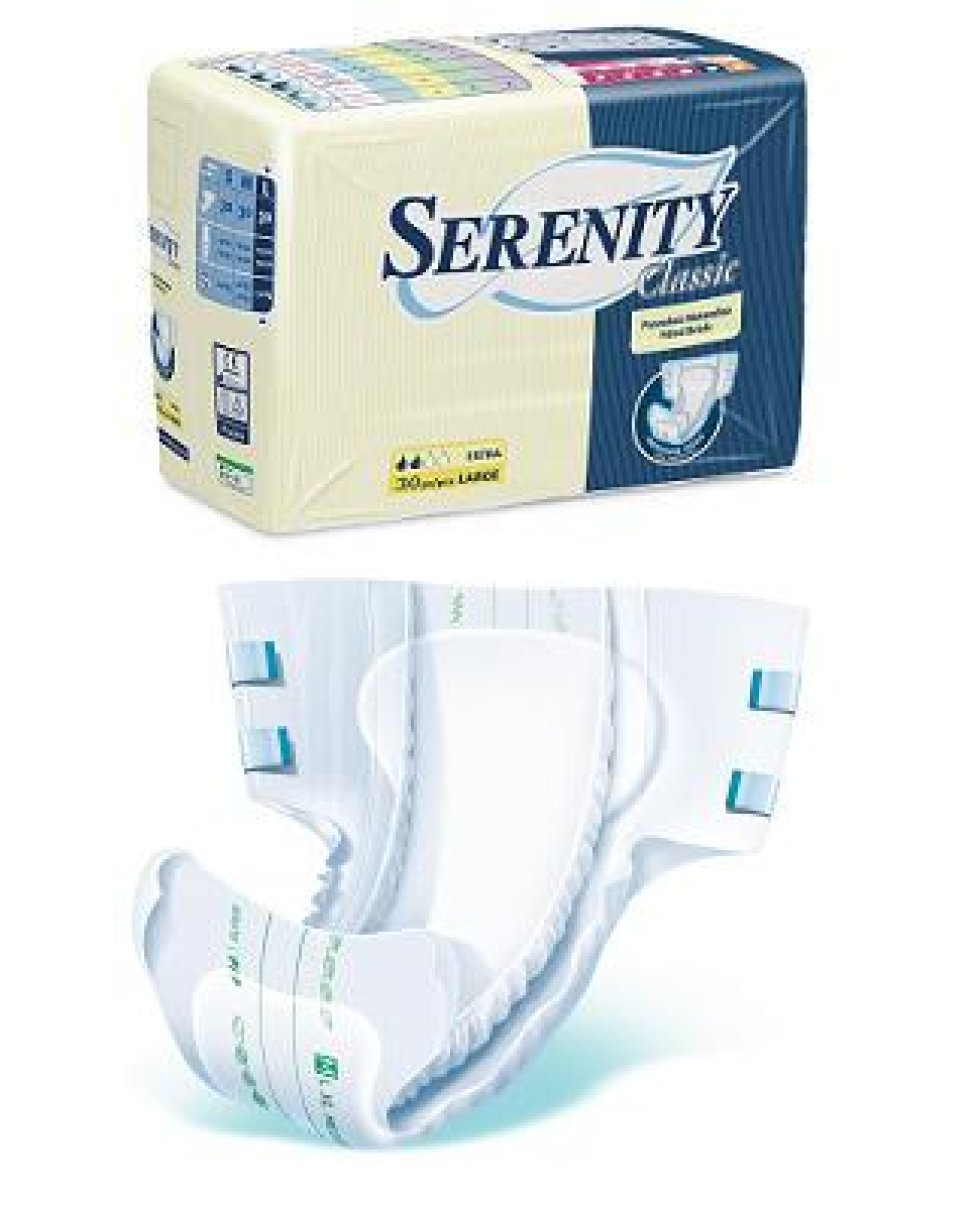 SERENITY PAN SUP MED 30P 37582.3