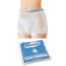 SERENITY MUTAN EL XL 3P 37281