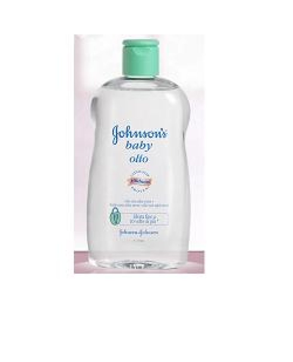 JOHNSON'S BABY Olio Aloe 300ml