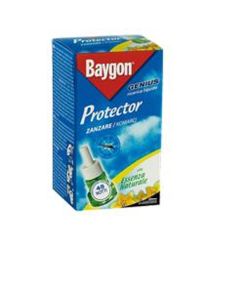 BAYGON GENIUS LIQUIDO BASE