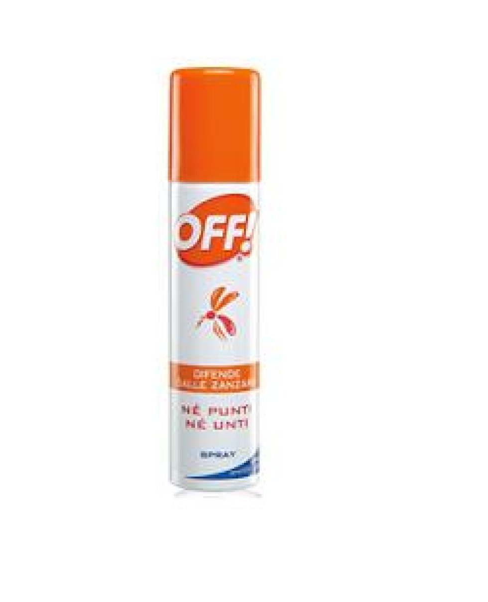 OFF SPRAY 100ML