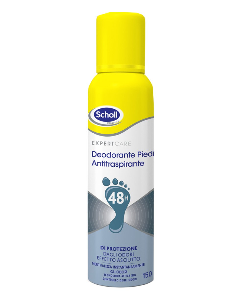 SCHOLLS NEW DEO CONTR SPRY PIED