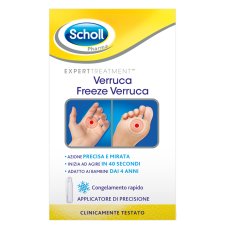 SCHOLLS FREEZE VERRUCA C/SIS APP