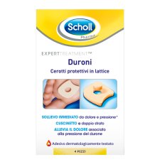 SCHOLL CER PROT DURON LATT