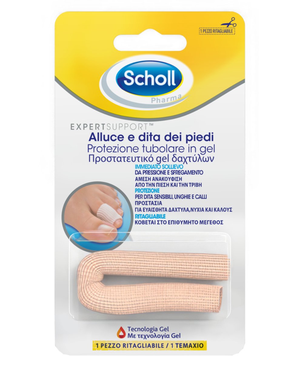 SCHOLLS GELACTIV PROT TUBOL GEL