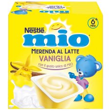 NESTLE MIO MER LATTE VAN 4X100