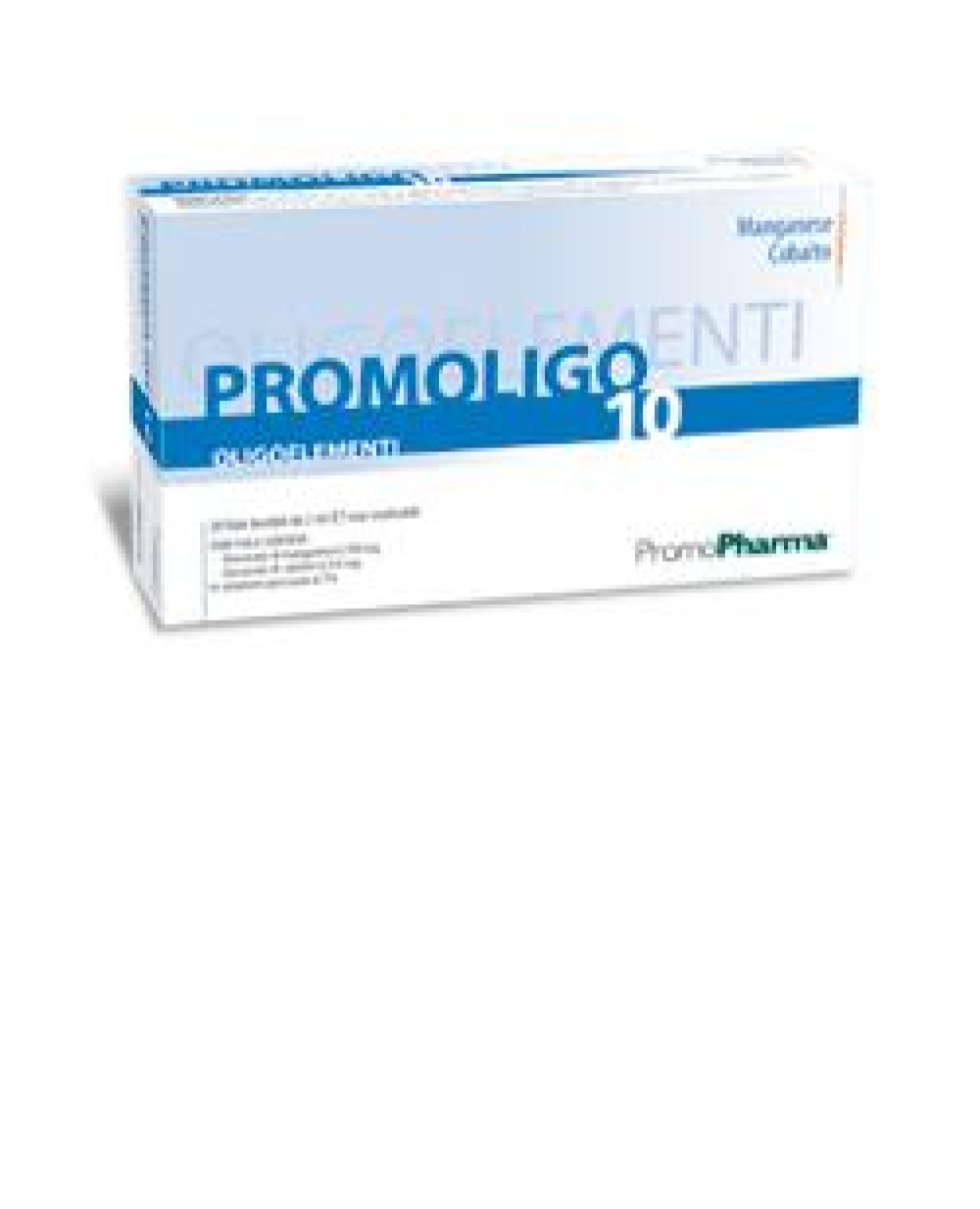 PROMOLIGO 10 MANG/COB 20FL