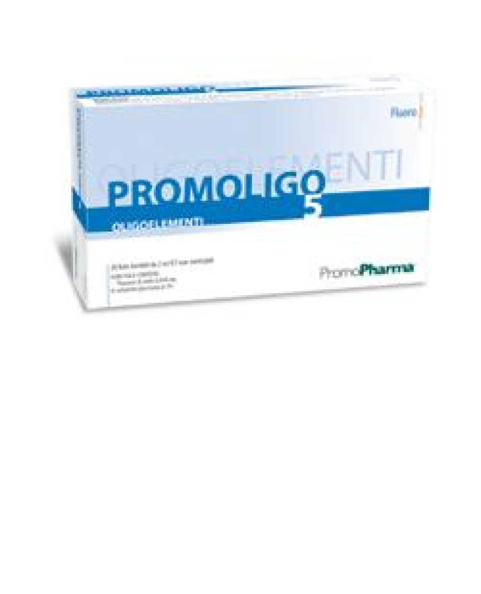 PROMOLIGO 5 F 20F 2ML