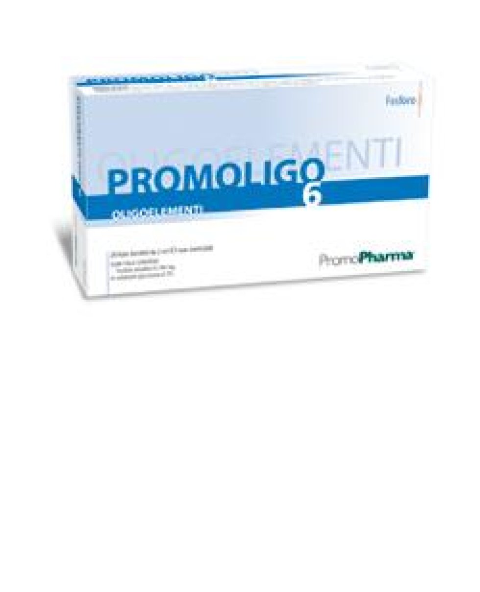 PROMOLIGO 06 P 20F 2ML