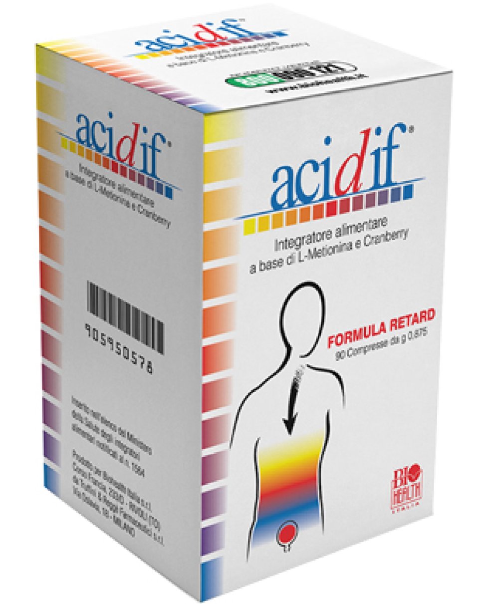 ACIDIF INTEG 90 CPR