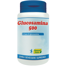 GLUCOSAMINA 500 100 C 60G N.PO